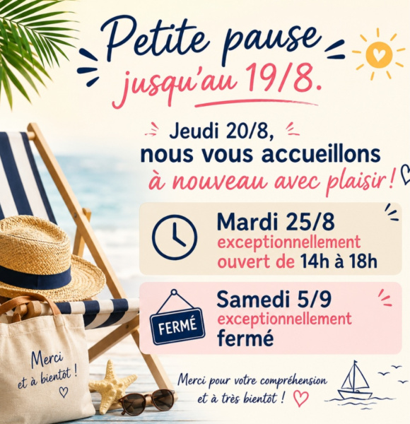 vacances