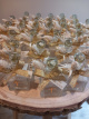 719 Pot rempli avec caviar de bain