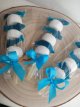 730 Brochette de bonbons (dauphin ou fleur)