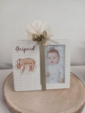 803-g Paresseux avec dragées