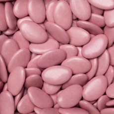 dr-0001 Magnolia - 100 gr Dragées Debock