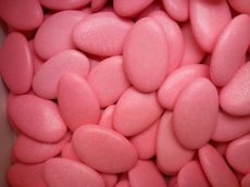 dr-roos Rose - 100 gr Dragées Debock
