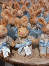 Lapin porte clefs Ours porte clef garni