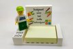 Lego Porte-post-it remerciements fin d'année scolaire standard