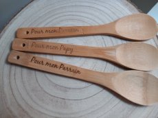 lepel Cuillère peronnalisée