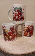 valentijn Mok Mug St Valentin