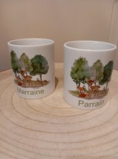 savanne5 Tasse personnalisée