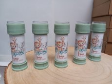 tube à bulles02 Tube à bulles personnalisée