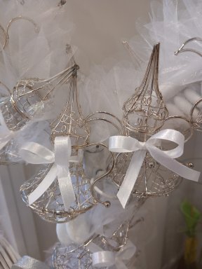 36 pièces avec les dragees